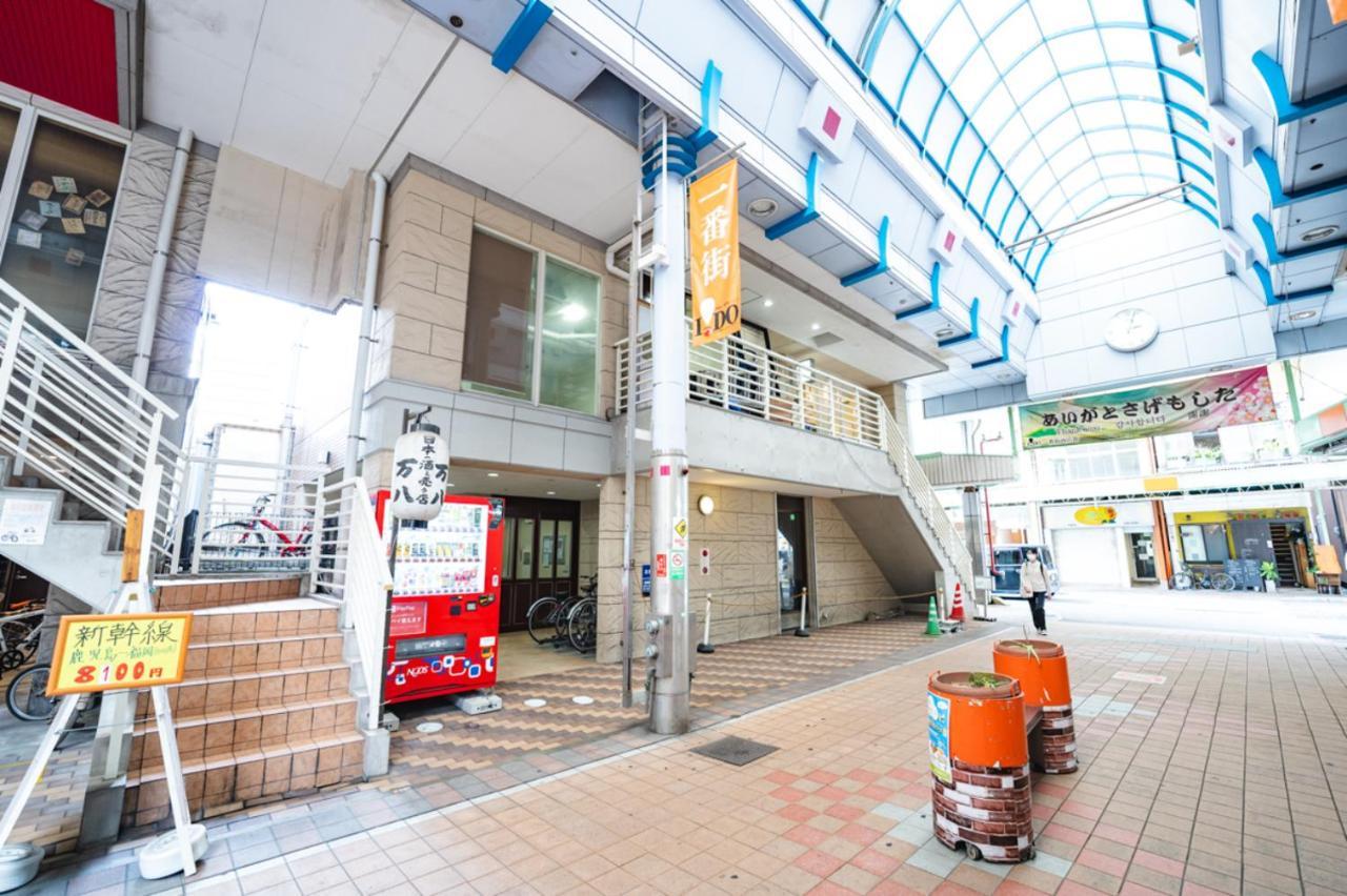 Smart Vacation Canaan A スマートバケーション　カナン A Kagoshima Exterior foto